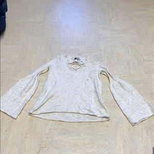 Light brown sweater